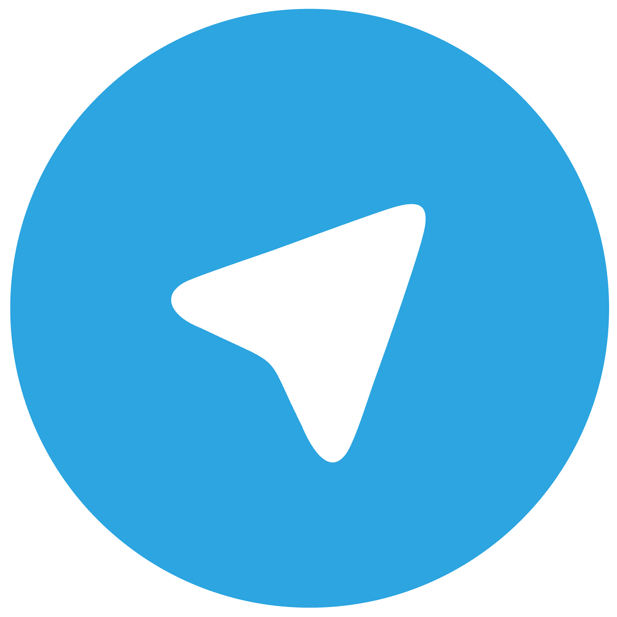 Telegram logo